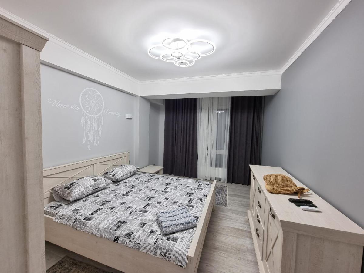 Tourist Grand Apartments Ultracentral Kiszyniów Zewnętrze zdjęcie