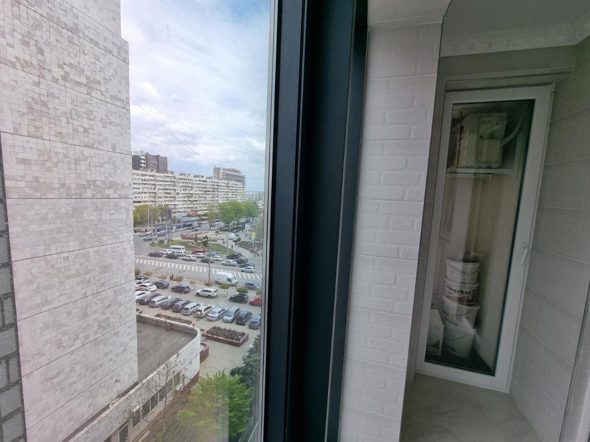 Tourist Grand Apartments Ultracentral Kiszyniów Zewnętrze zdjęcie