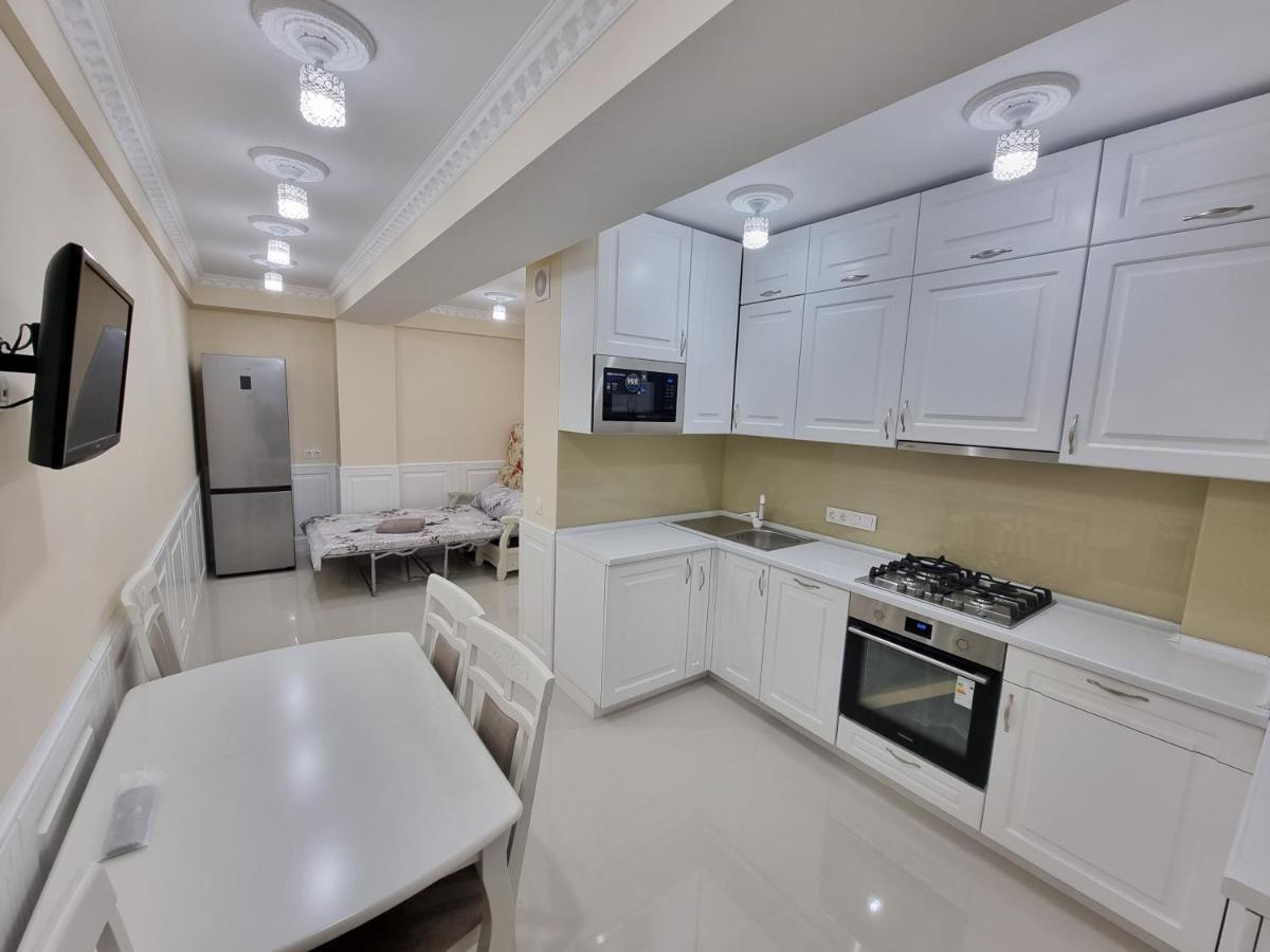 Tourist Grand Apartments Ultracentral Kiszyniów Zewnętrze zdjęcie