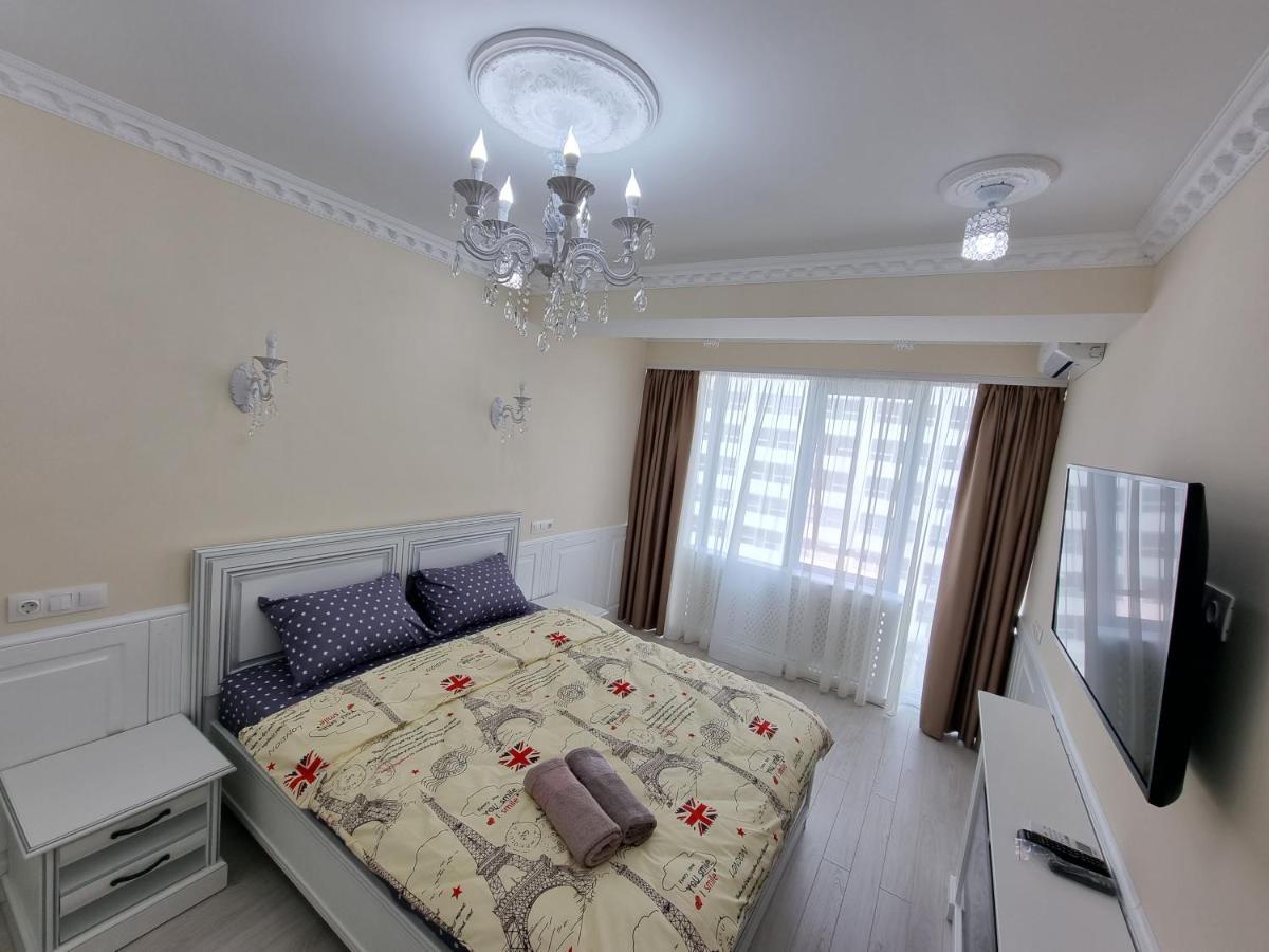 Tourist Grand Apartments Ultracentral Kiszyniów Zewnętrze zdjęcie