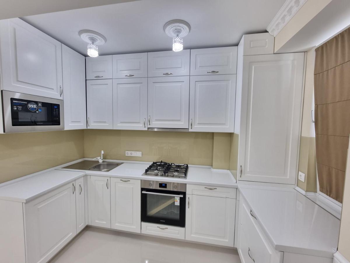 Tourist Grand Apartments Ultracentral Kiszyniów Zewnętrze zdjęcie