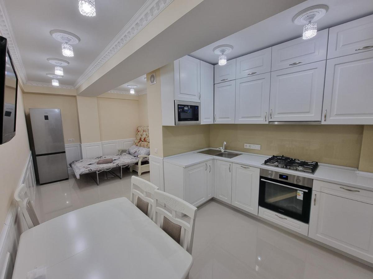 Tourist Grand Apartments Ultracentral Kiszyniów Zewnętrze zdjęcie