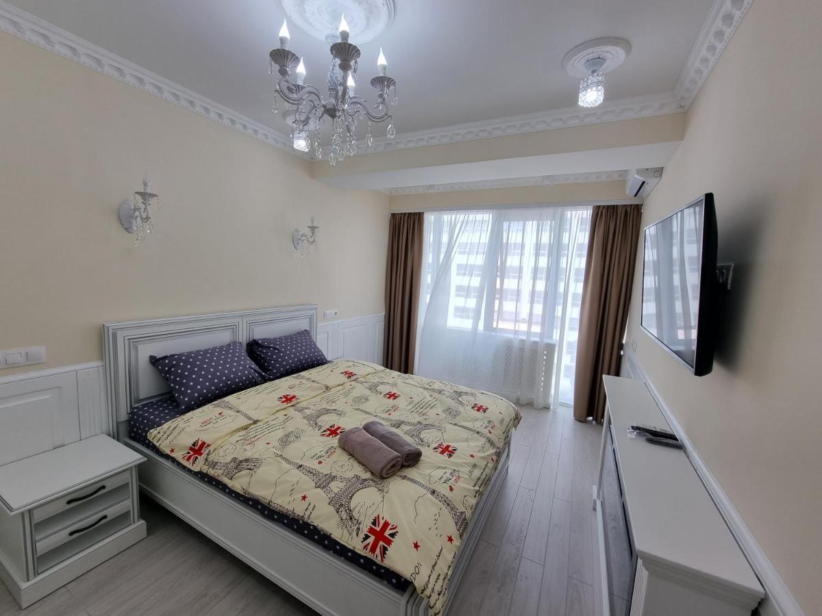 Tourist Grand Apartments Ultracentral Kiszyniów Zewnętrze zdjęcie