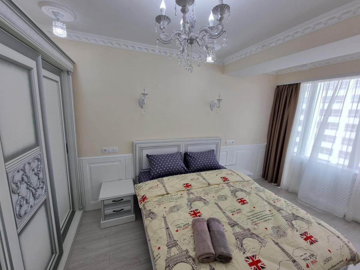 Tourist Grand Apartments Ultracentral Kiszyniów Zewnętrze zdjęcie