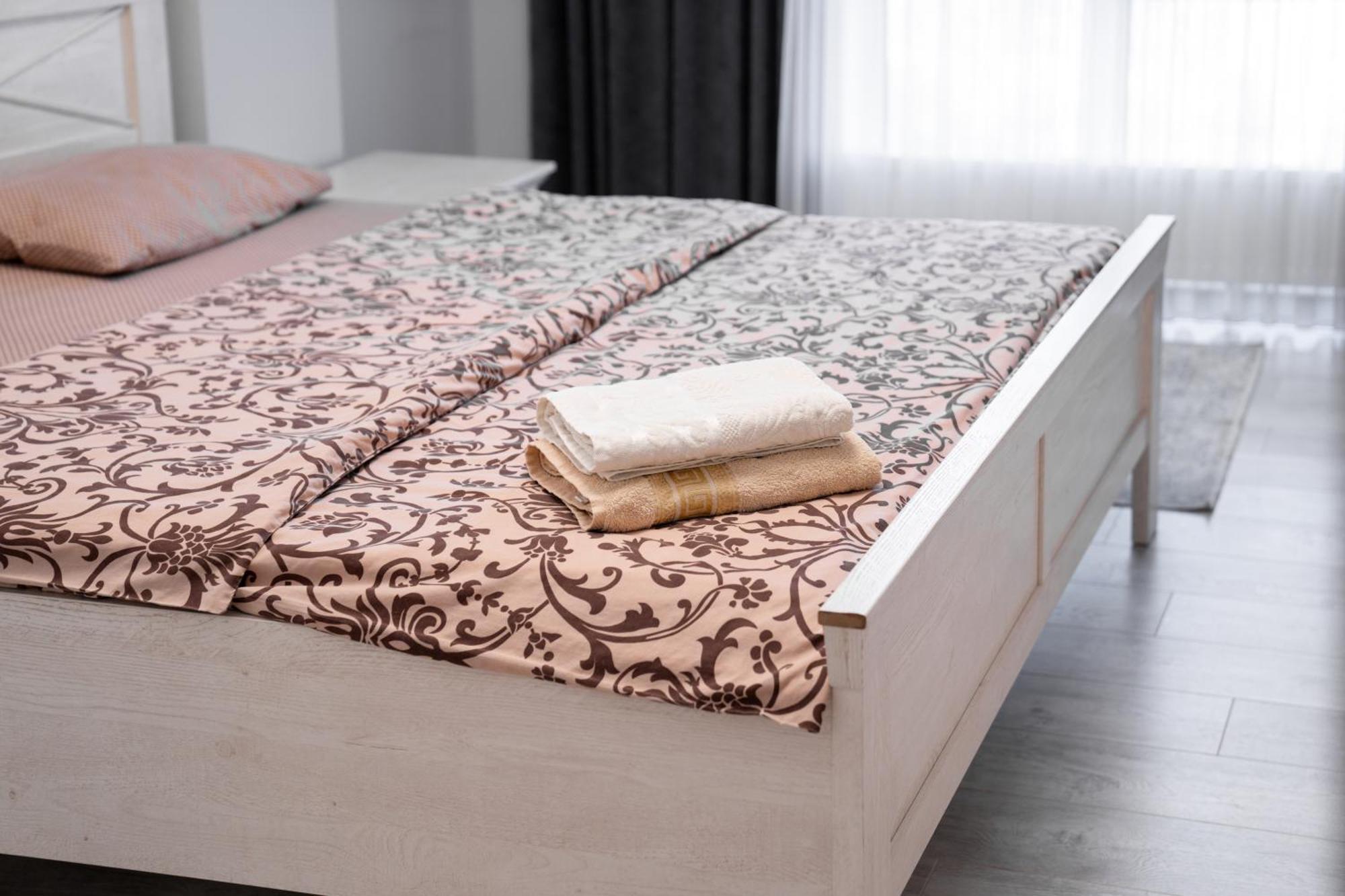 Tourist Grand Apartments Ultracentral Kiszyniów Zewnętrze zdjęcie