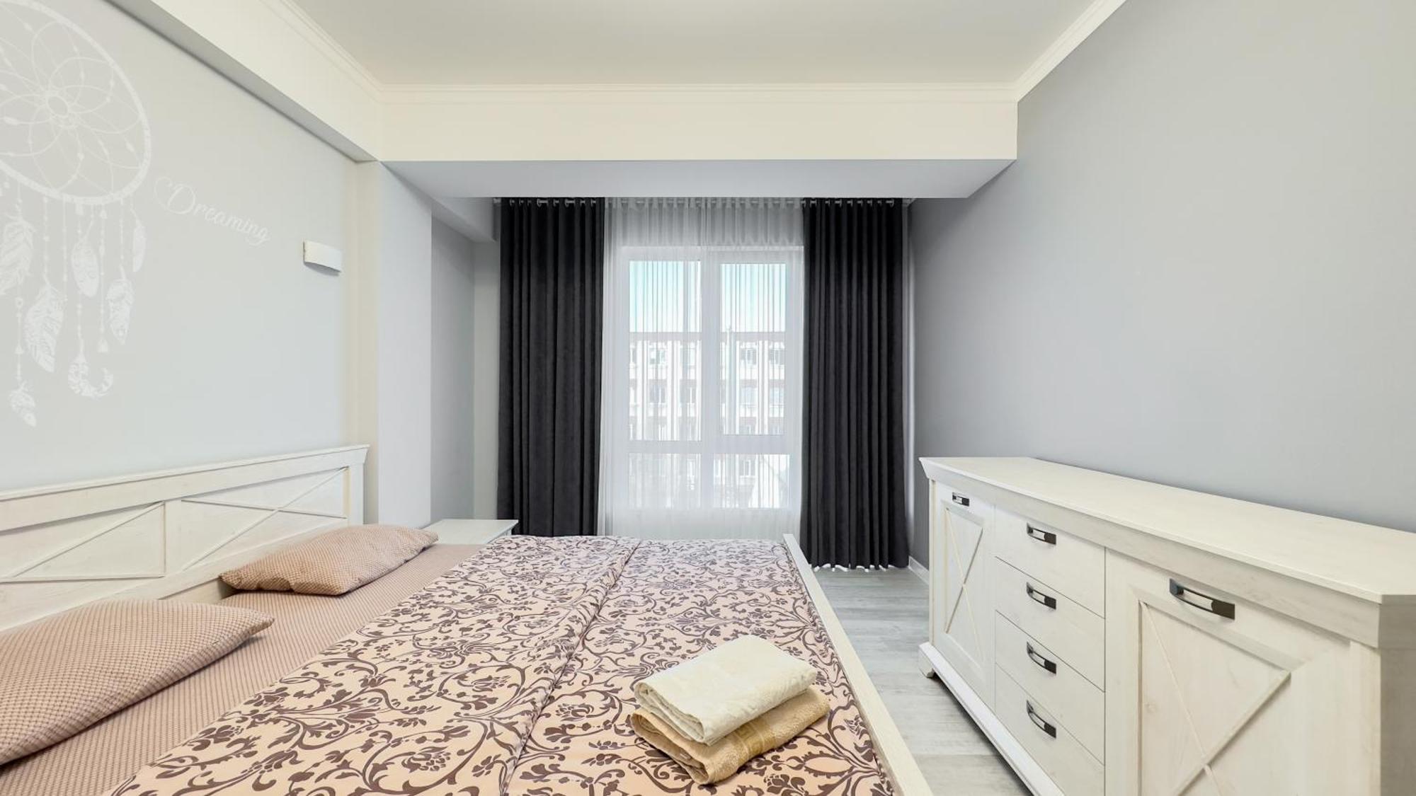 Tourist Grand Apartments Ultracentral Kiszyniów Zewnętrze zdjęcie