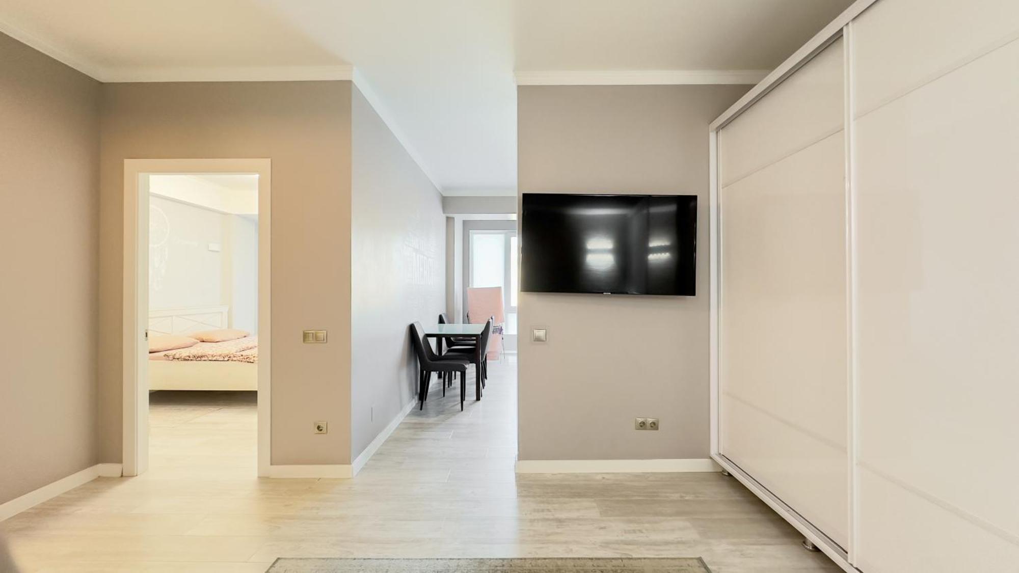 Tourist Grand Apartments Ultracentral Kiszyniów Zewnętrze zdjęcie
