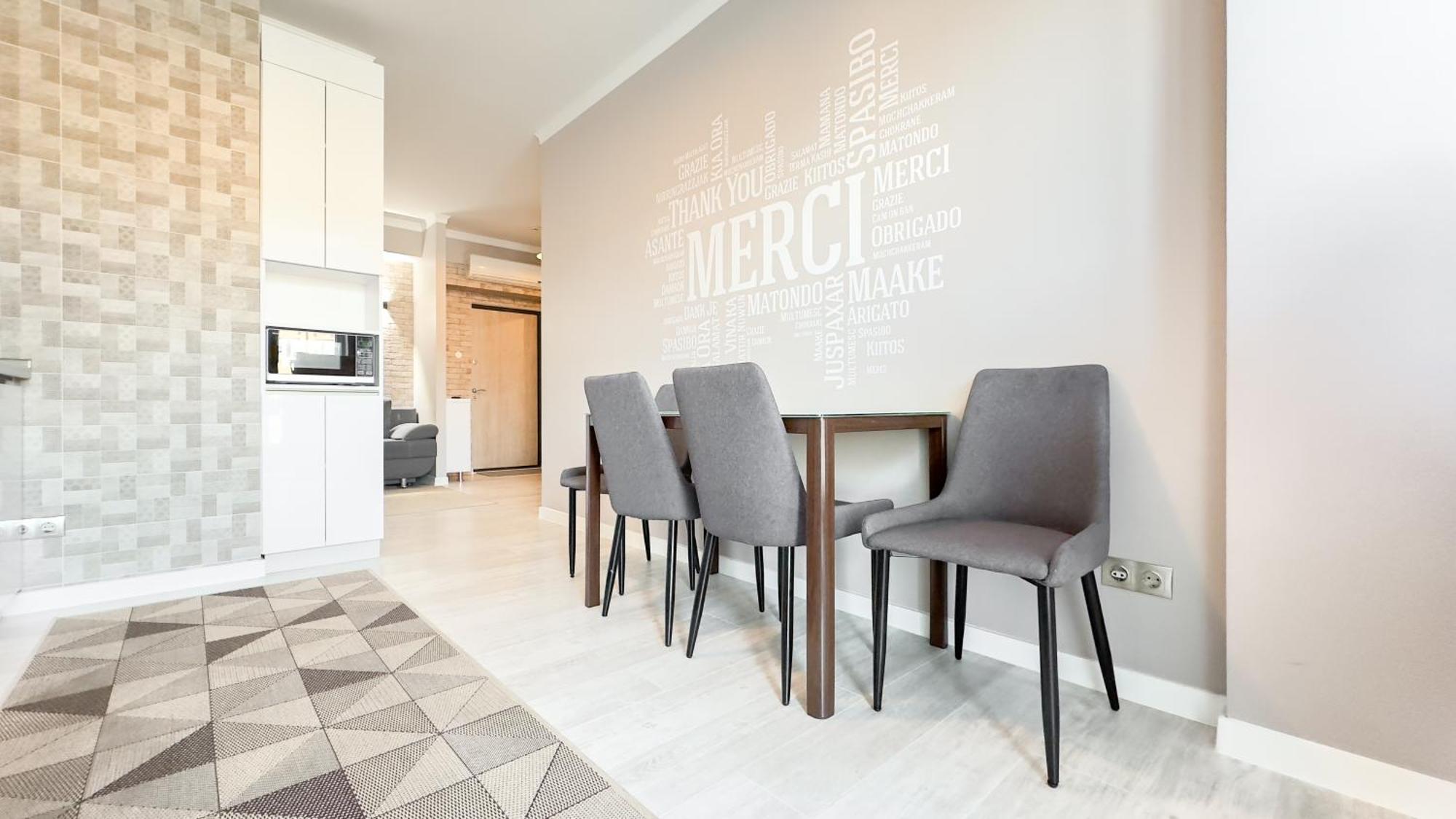 Tourist Grand Apartments Ultracentral Kiszyniów Zewnętrze zdjęcie